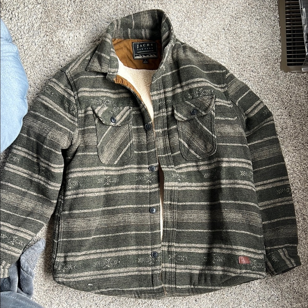 Mens Jachs jacket